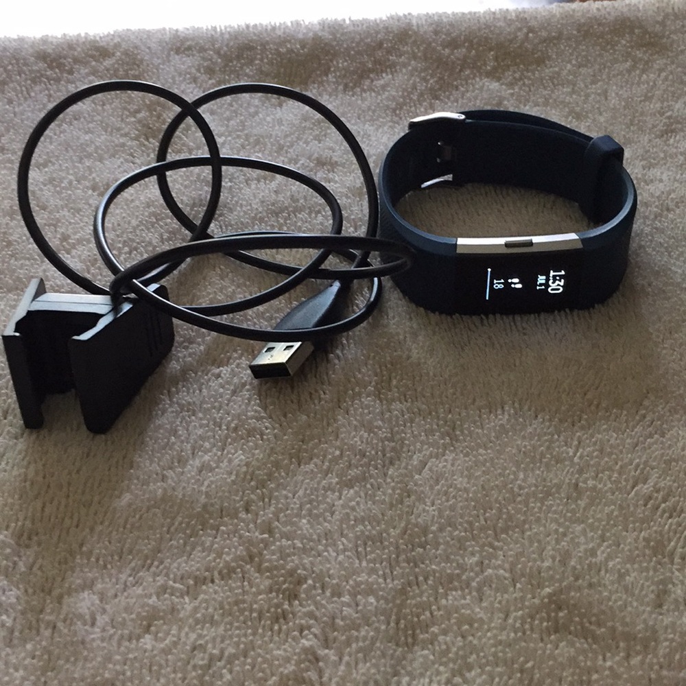 Fitbit Charge 2